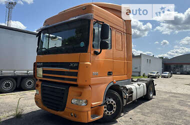 Тягач DAF XF 105 2010 в 