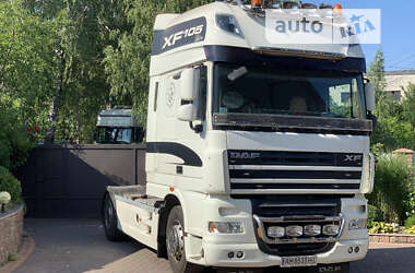 Тягач DAF XF 105 2010 в 