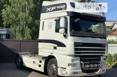 Тягач DAF XF 105 2010 в 