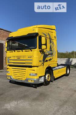 Тягач DAF XF 105 2011 в Онуфріївці