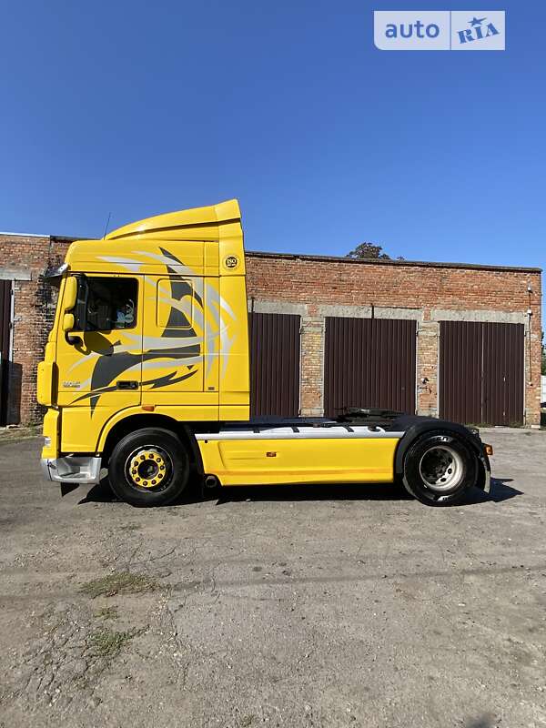 Тягач DAF XF 105 2011 в Онуфриевке фото 3 Тягач DAF XF 105 2011 в Онуфриевке