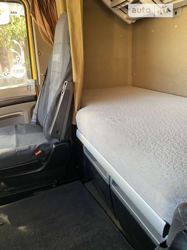 Тягач DAF XF 105 2011 в Онуфриевке фото 27 Тягач DAF XF 105 2011 в Онуфриевке