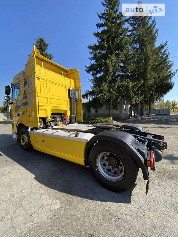 Тягач DAF XF 105 2011 в Онуфриевке фото 8 Тягач DAF XF 105 2011 в Онуфриевке