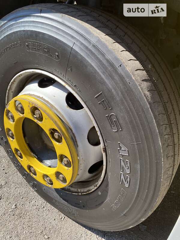 Тягач DAF XF 105 2011 в Онуфриевке фото 16 Тягач DAF XF 105 2011 в Онуфриевке