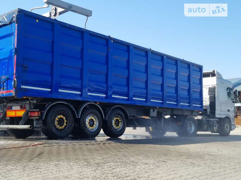 Самосвал DAF XF 105 2008 в Черновцах фото 3 Самосвал DAF XF 105 2008 в Черновцах