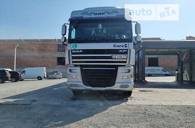 Самосвал DAF XF 105 2008 в 
