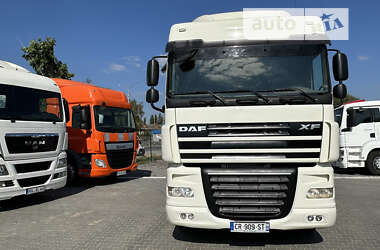 Тягач DAF XF 105 2013 в Виннице