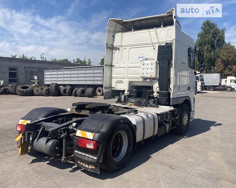 Тягач DAF XF 105 2012 в Кременчуге