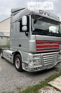 AUTO.RIA – Продам Даф ХФ 105 DAF 2008 : 19900 $, Іршава