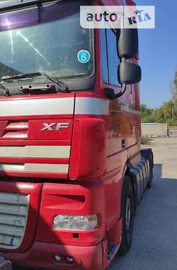 Тягач DAF XF 105 2009 в Запоріжжі