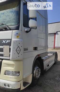 Тягач DAF XF 105 2011 в Запоріжжі