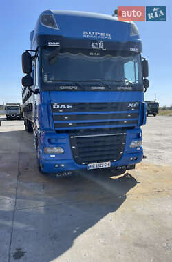 Зерновоз DAF XF 105 2007 в Миколаєві