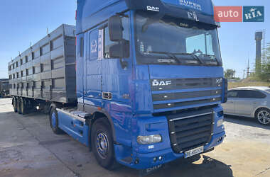 Зерновоз DAF XF 105 2007 в Миколаєві