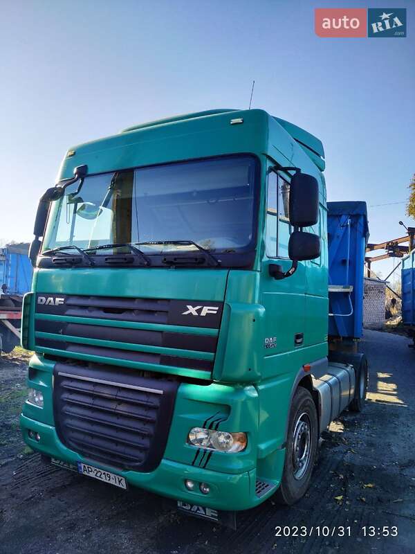 DAF XF 105 2011