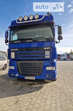 Тягач DAF XF 105 2006 в Львове