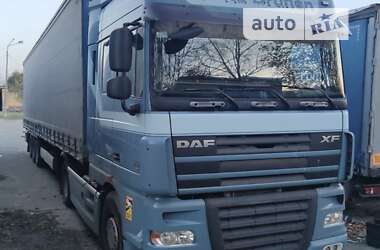 Тягач DAF XF 105 2008 в Киеве