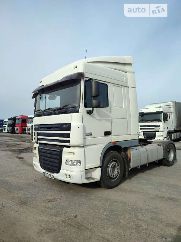 DAF XF 105 2008