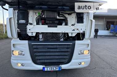 Тягач DAF XF 105 2012 в Хусте