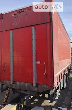 Тентованый DAF XF 105 2012 в 