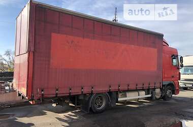 Тентованый DAF XF 105 2012 в 