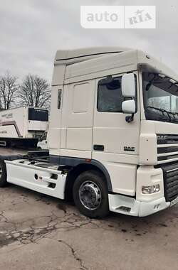 Тягач DAF XF 105 2009 в Чернігові