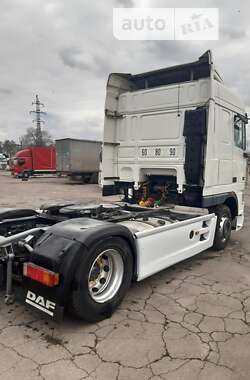 Тягач DAF XF 105 2009 в Чернігові