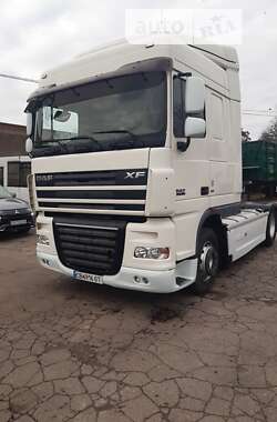 Тягач DAF XF 105 2009 в Чернігові