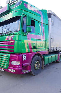 Тягач DAF XF 105 2012 в 