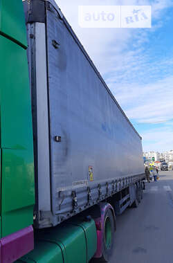 Тягач DAF XF 105 2012 в 