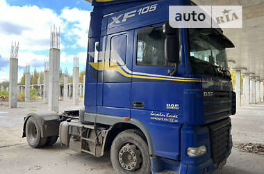 Тягач DAF XF 105 2011 в 