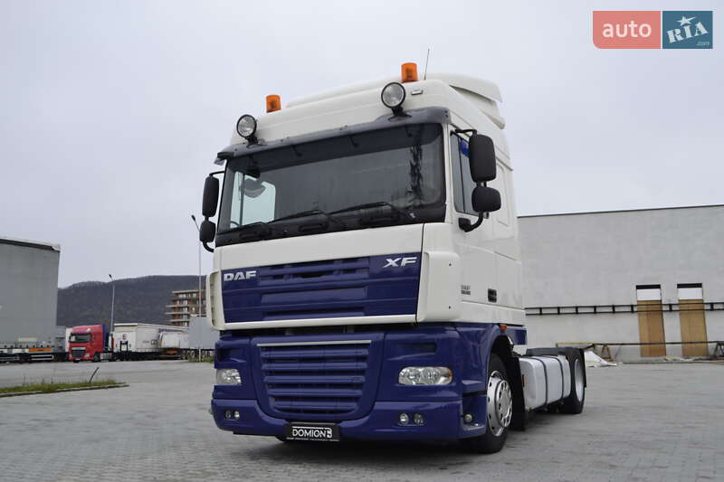 Тягач DAF XF 105 2012 в Хусті