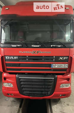 Тягач DAF XF 105 2009 в Запорожье