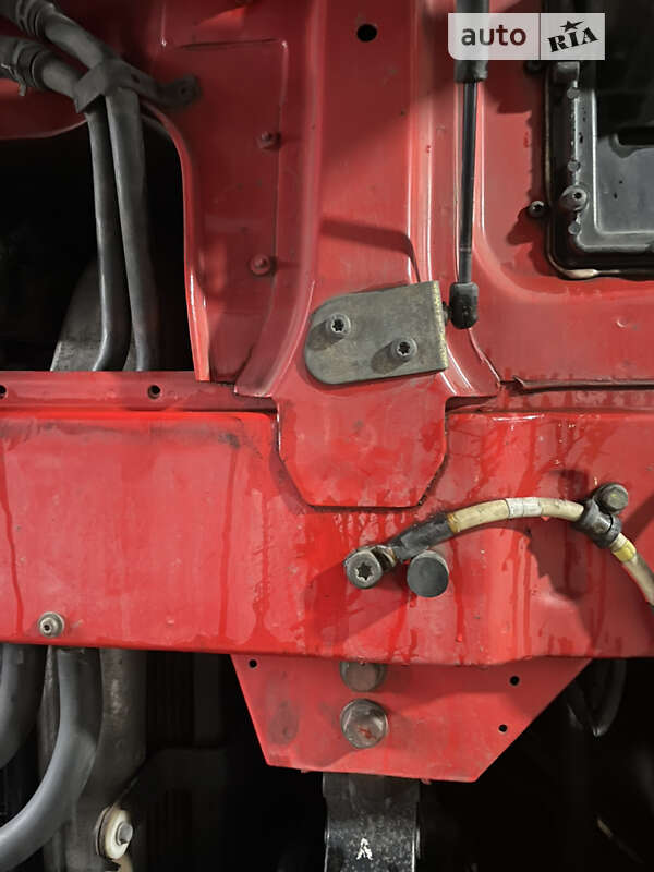 Тягач DAF XF 105 2009 в Запорожье