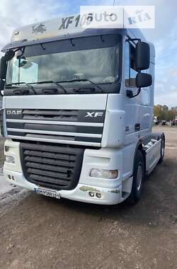 Тягач DAF XF 105 2011 в Житомире