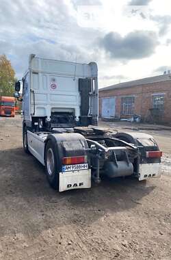 Тягач DAF XF 105 2011 в 