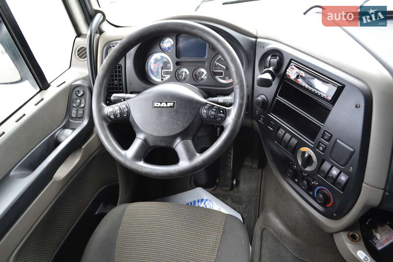 Тягач DAF XF 105 2014 в Хусте