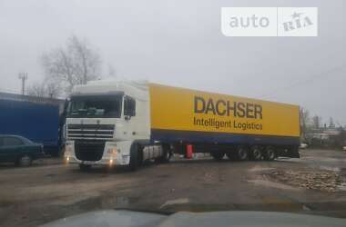 Тягач DAF XF 105 2013 в Полтаві