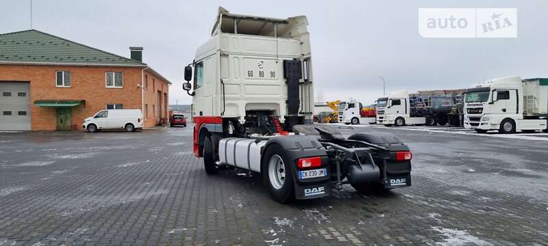 Тягач DAF XF 105 2012 в Виннице
