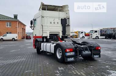 Тягач DAF XF 105 2012 в Виннице