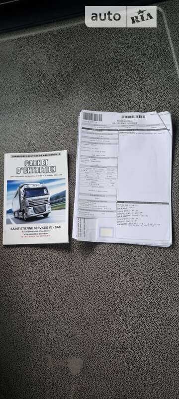 Тягач DAF XF 105 2012 в Виннице