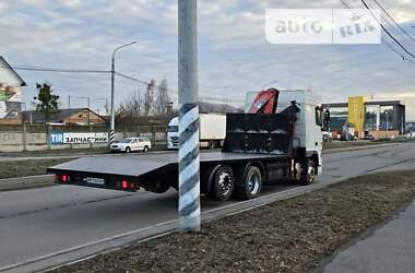 Кран-маніпулятор DAF XF 105 2011 в Вінниці