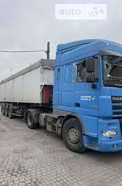 Тягач DAF XF 105 2010 в 