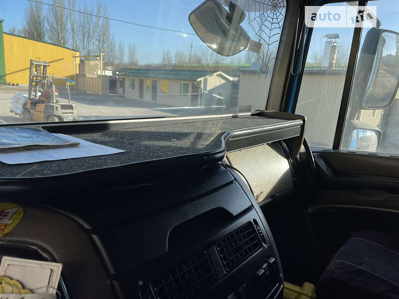 Тягач DAF XF 105 2010 в Запорожье