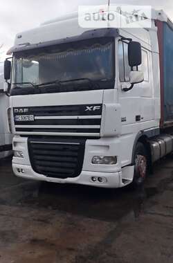 Тягач DAF XF 105 2006 в Ковеле