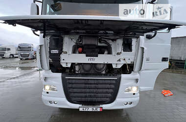 AUTO.RIA – Продам Даф ХФ 105 105.460ATE 2013 : 22000 $, Тячів