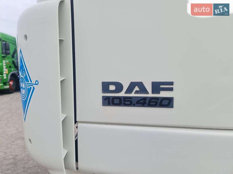 Тягач DAF XF 105 2013 в Вінниці