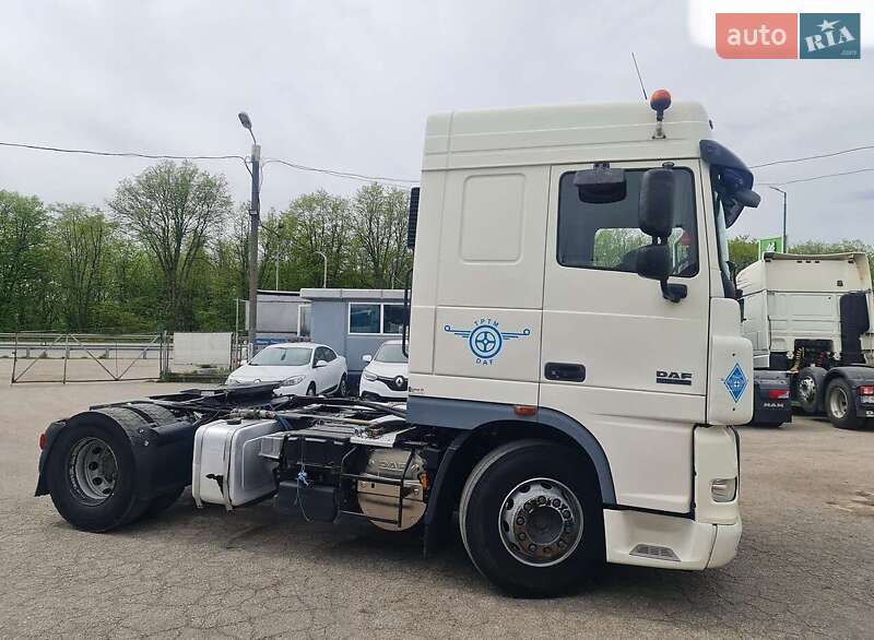 Тягач DAF XF 105 2013 в Вінниці