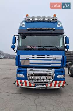 Тягач DAF XF 105 2010 в Днепре