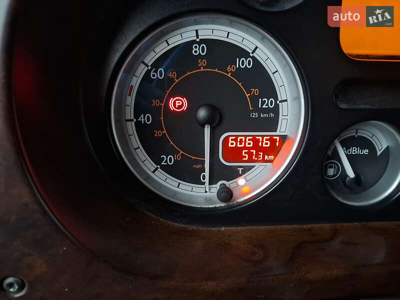 Тягач DAF XF 105 2010 в Днепре