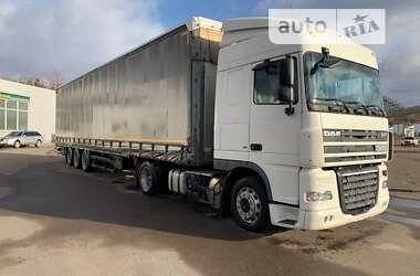 Тягач DAF XF 105 2009 в Любомле